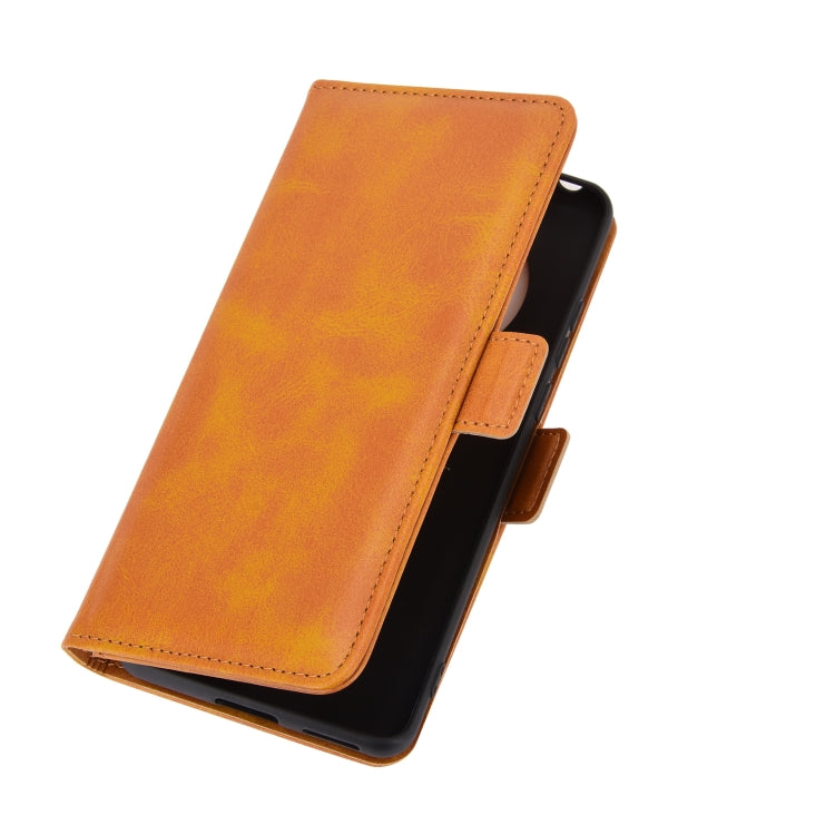 For Huawei Mate 40 Dual-side Magnetic Buckle Horizontal Flip Leather Case with Holder & Card Slots & Wallet