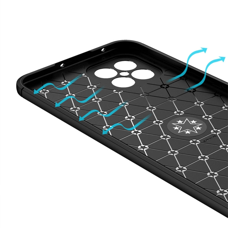 For Huawei Nova 8se Metal Ring Holder 360 Degree Rotating TPU Case