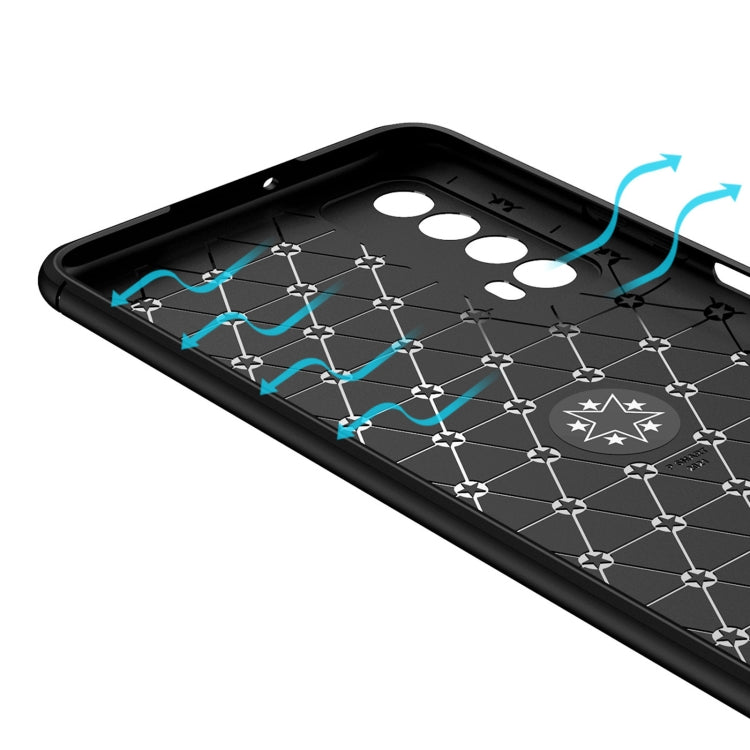 For Huawei P smart 2021 Metal Ring Holder 360 Degree Rotating TPU Case