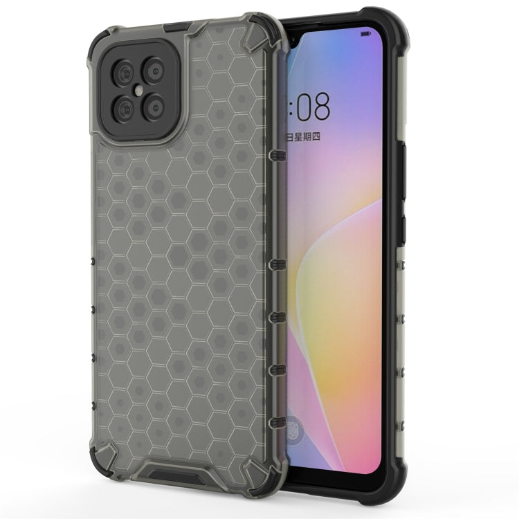 For Huawei nova 8 SE Shockproof Honeycomb PC + TPU Case