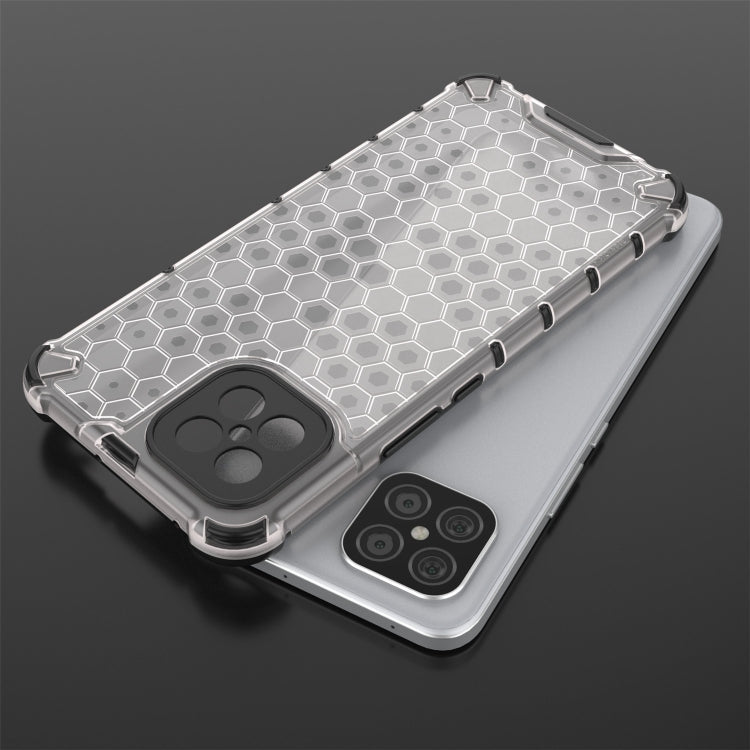 For Huawei nova 8 SE Shockproof Honeycomb PC + TPU Case