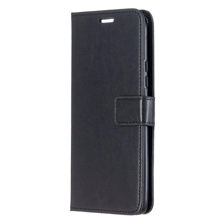 For Asus Zenfone 7 ZS670KS Crazy Horse Texture Horizontal Flip Leather Case with Holder & Card Slots & Wallet & Photo Frame