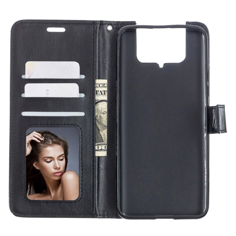 For Asus Zenfone 7 ZS670KS Crazy Horse Texture Horizontal Flip Leather Case with Holder & Card Slots & Wallet & Photo Frame