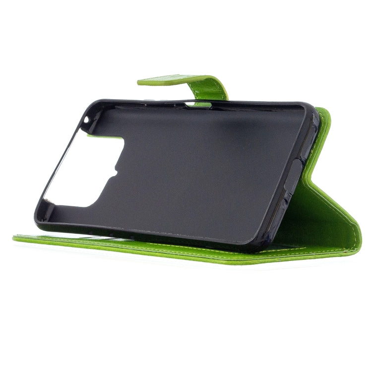 For Asus Zenfone 7 ZS670KS Crazy Horse Texture Horizontal Flip Leather Case with Holder & Card Slots & Wallet & Photo Frame