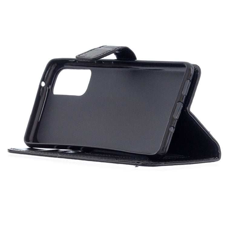 For Samsung Galaxy S20 FE Crazy Horse Texture Horizontal Flip Leather Case with Holder & Card Slots & Wallet & Photo Frame