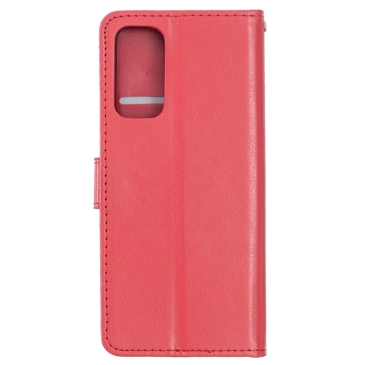 For Samsung Galaxy S20 FE Crazy Horse Texture Horizontal Flip Leather Case with Holder & Card Slots & Wallet & Photo Frame