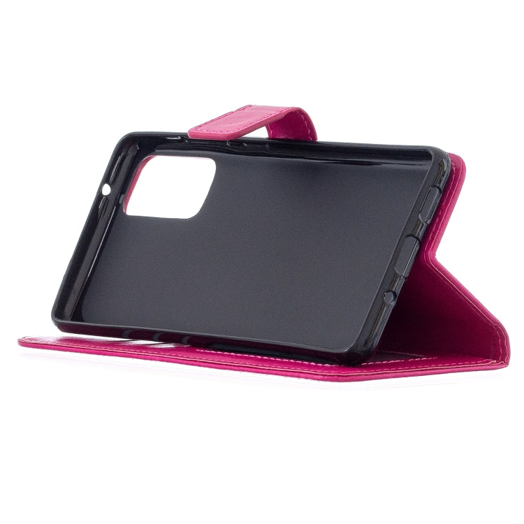 For Samsung Galaxy S20 FE Crazy Horse Texture Horizontal Flip Leather Case with Holder & Card Slots & Wallet & Photo Frame