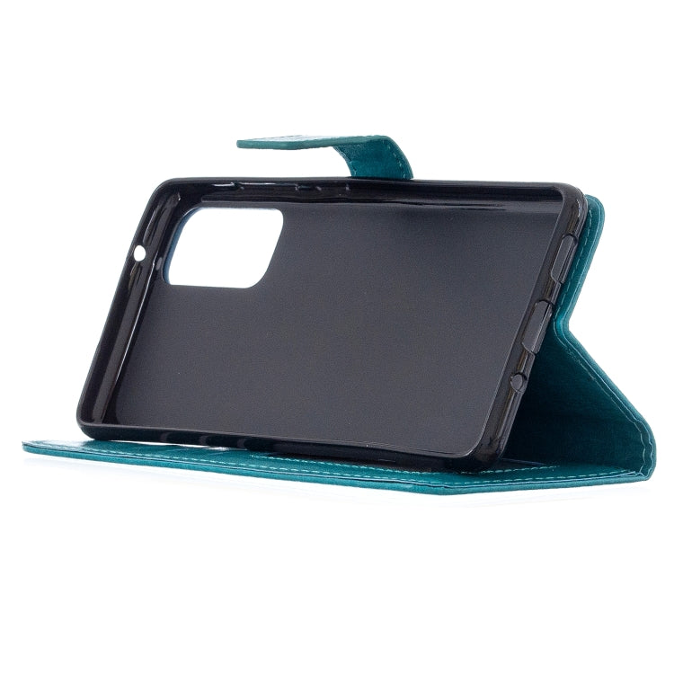 For Samsung Galaxy S20 FE Crazy Horse Texture Horizontal Flip Leather Case with Holder & Card Slots & Wallet & Photo Frame