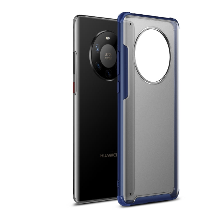 For Huawei Mate 40 Pro+ Four-corner Shockproof TPU + PC Protective Case