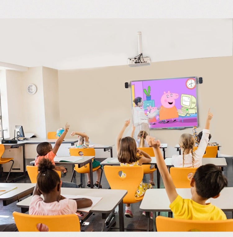 X20 Plus 4K 5.8g Wireless Same Screen With Router, Bluetooth Function HDMI VGA Output At the Same Time US