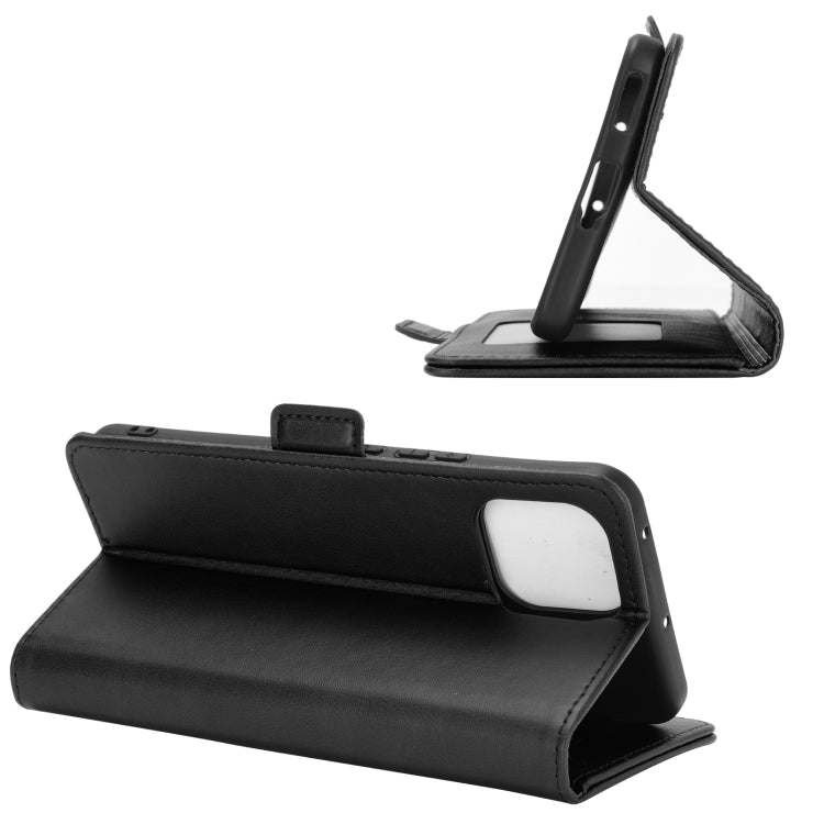 For Huawei nova 8 SE Dual-side Magnetic Buckle Horizontal Flip Leather Case with Holder & Card Slots & Wallet