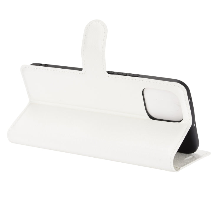 For Huawei nova 8 SE Litchi Texture Horizontal Flip Protective Case with Holder & Card Slots & Wallet