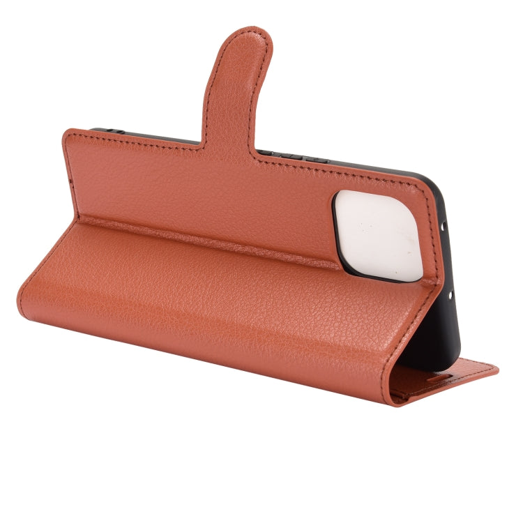 For Huawei nova 8 SE Litchi Texture Horizontal Flip Protective Case with Holder & Card Slots & Wallet