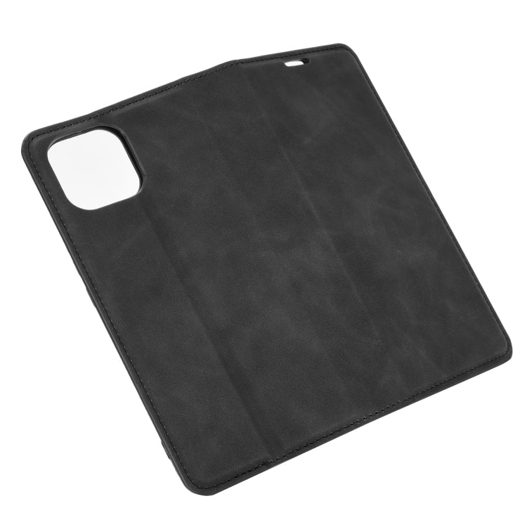 For Huawei nova 8 SE Retro-skin Business Magnetic Suction Leather Case with Holder & Card Slots & Wallet