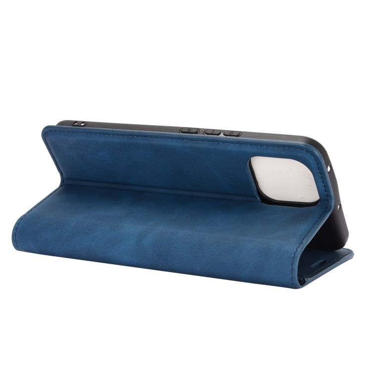 For Huawei nova 8 SE Retro-skin Business Magnetic Suction Leather Case with Holder & Card Slots & Wallet