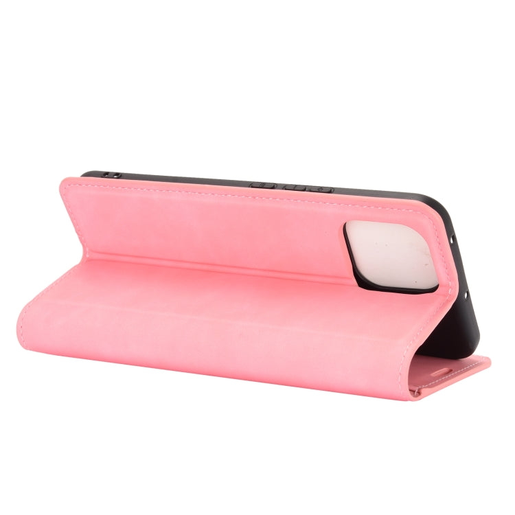 For Huawei nova 8 SE Retro-skin Business Magnetic Suction Leather Case with Holder & Card Slots & Wallet