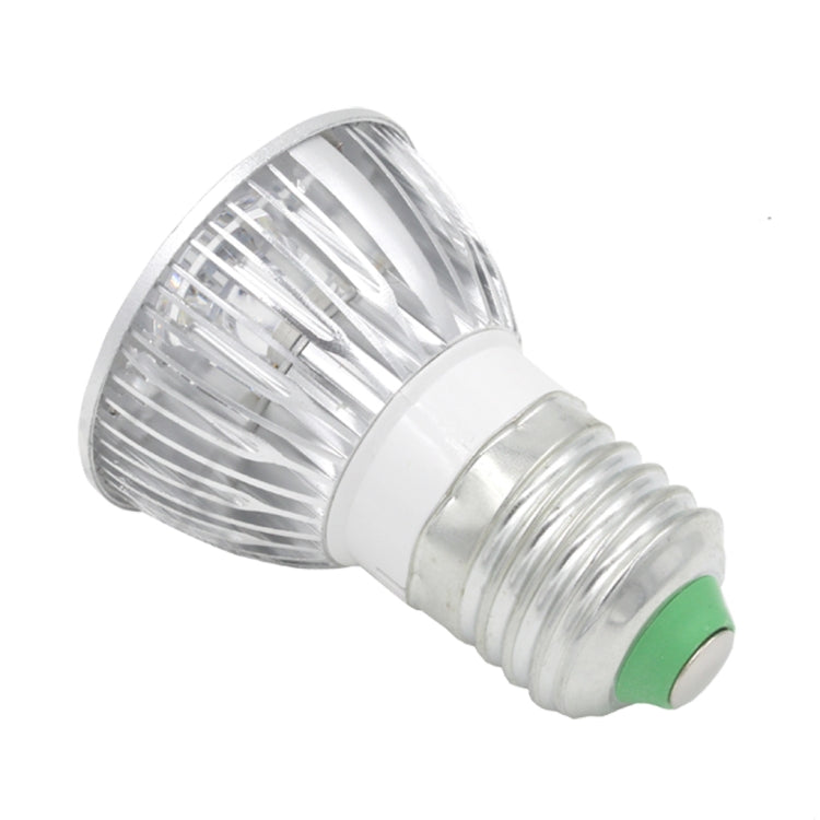 E27 LED Spotlight 3W 550~650LM 85-235V High Power LED Small Spotlight(Cool White)