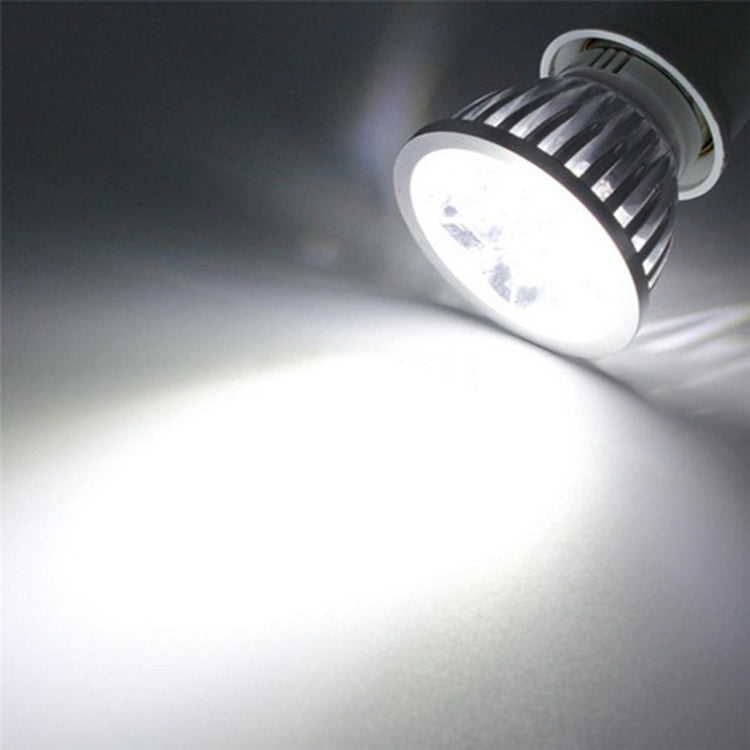 E27 LED Spotlight 3W 550~650LM 85-235V High Power LED Small Spotlight(Cool White)