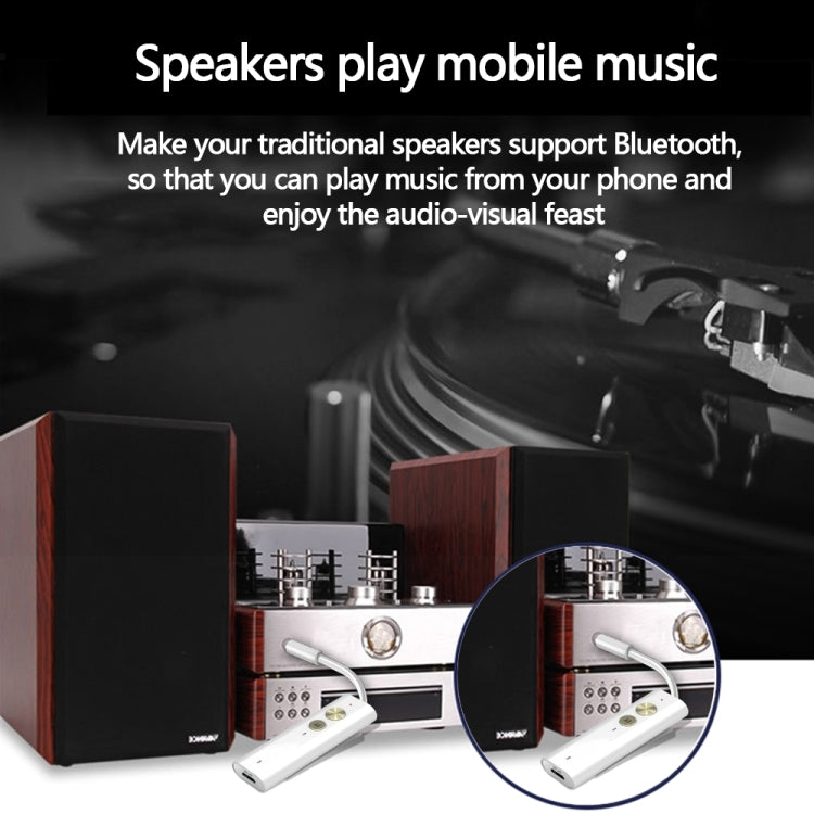 B51 Bluetooth 5.1 Low Delay Bluetooth Audio Receiver