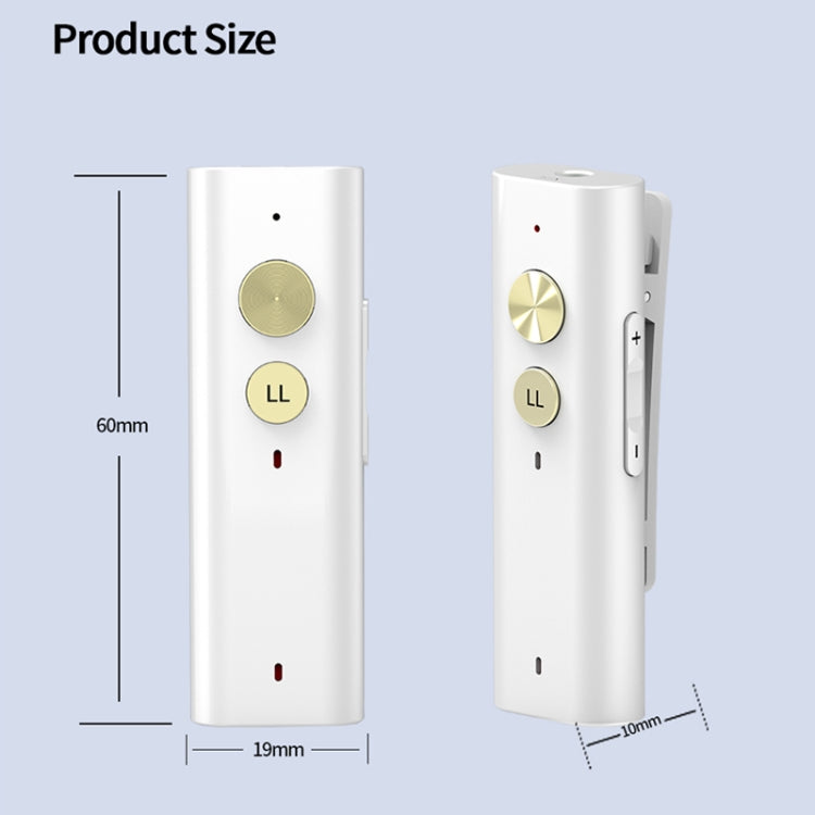 B51 Bluetooth 5.1 Low Delay Bluetooth Audio Receiver