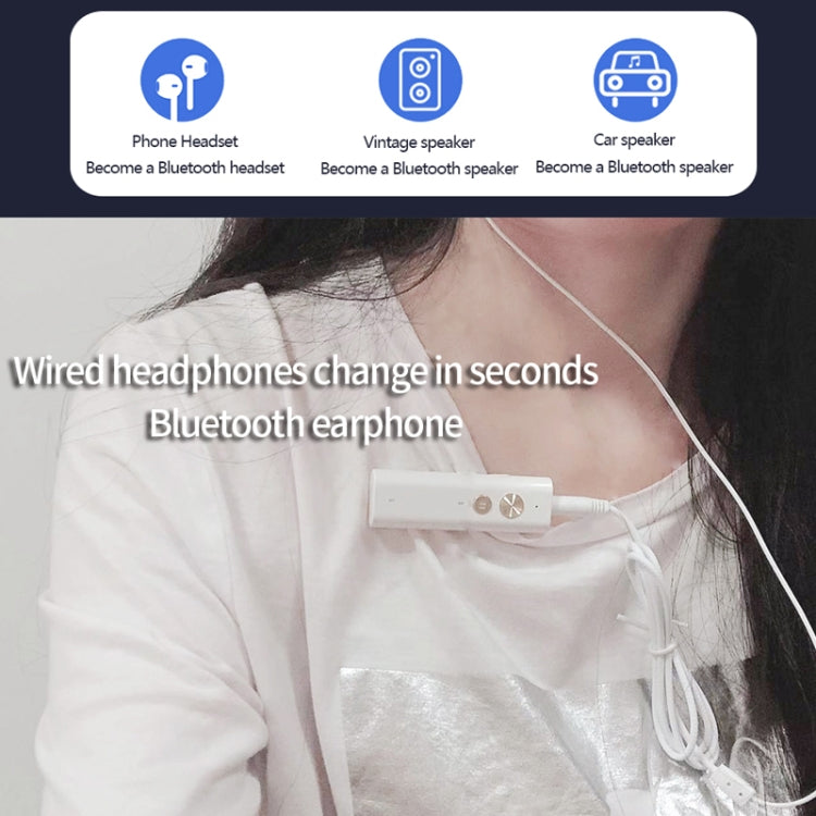 B51 Bluetooth 5.1 Low Delay Bluetooth Audio Receiver