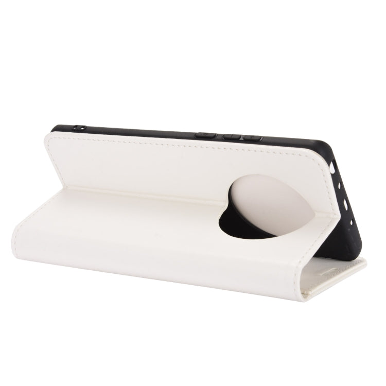 For Huawei Mate 40 Pro+ R64 Texture Single Horizontal Flip Leather Case with Holder & Card Slots & Wallet& Photo Frame