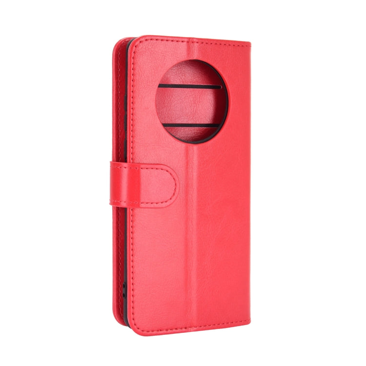 For Huawei Mate 40 Pro+ R64 Texture Single Horizontal Flip Leather Case with Holder & Card Slots & Wallet& Photo Frame