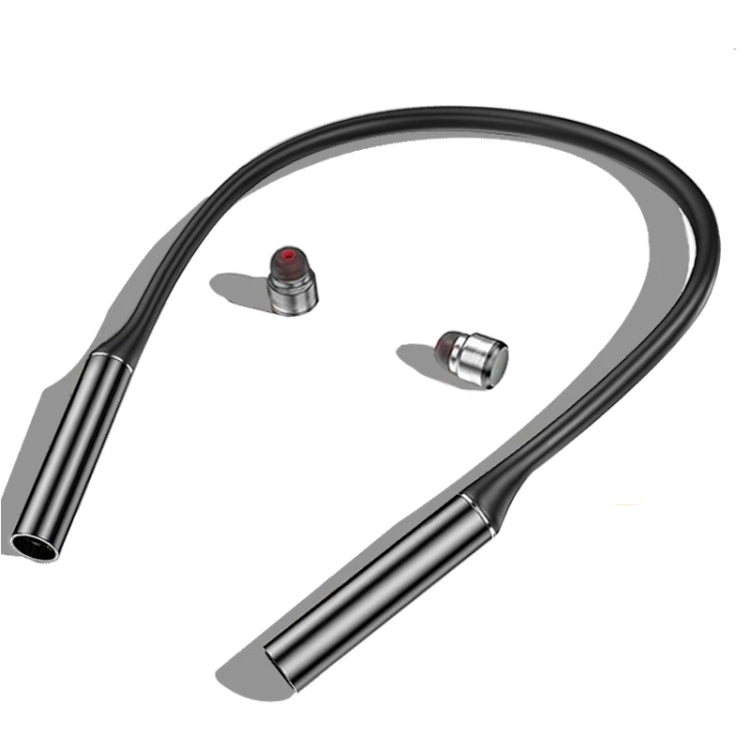 G3 TWS Noise Cancelling Touch Magnetic Neck-mounted Sports Bluetooth Earphone