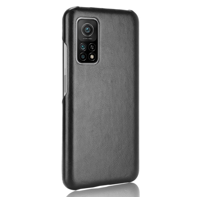 For Xiaomi Mi 10T / Mi 10T Pro Shockproof Litchi Texture PC + PU Case