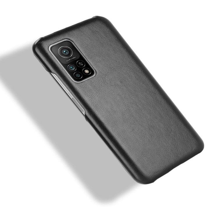 For Xiaomi Mi 10T / Mi 10T Pro Shockproof Litchi Texture PC + PU Case