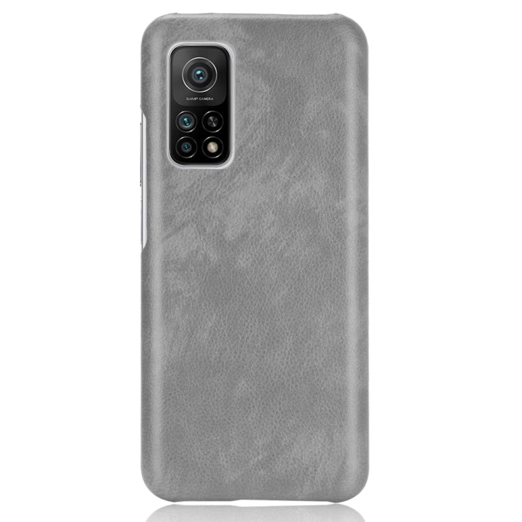 For Xiaomi Mi 10T / Mi 10T Pro Shockproof Litchi Texture PC + PU Case