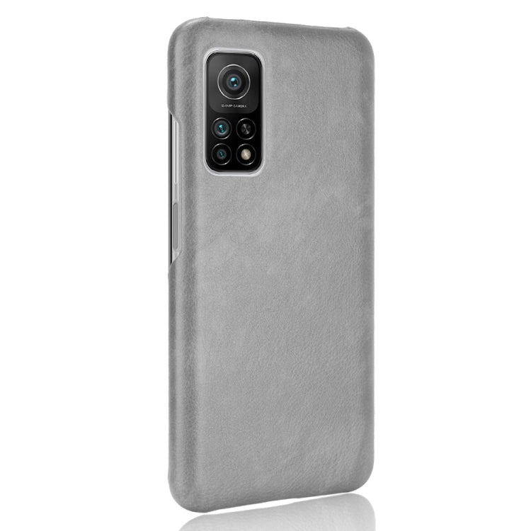 For Xiaomi Mi 10T / Mi 10T Pro Shockproof Litchi Texture PC + PU Case