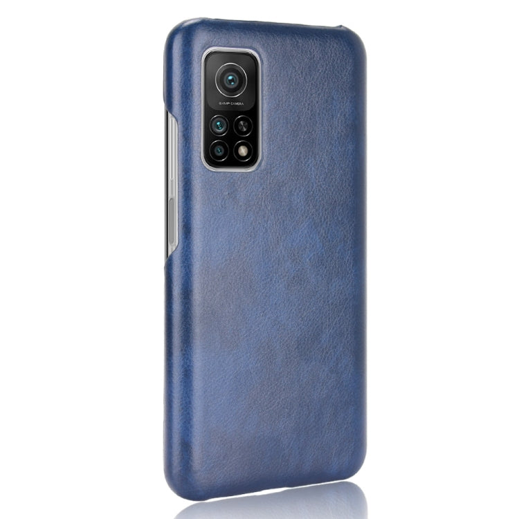 For Xiaomi Mi 10T / Mi 10T Pro Shockproof Litchi Texture PC + PU Case