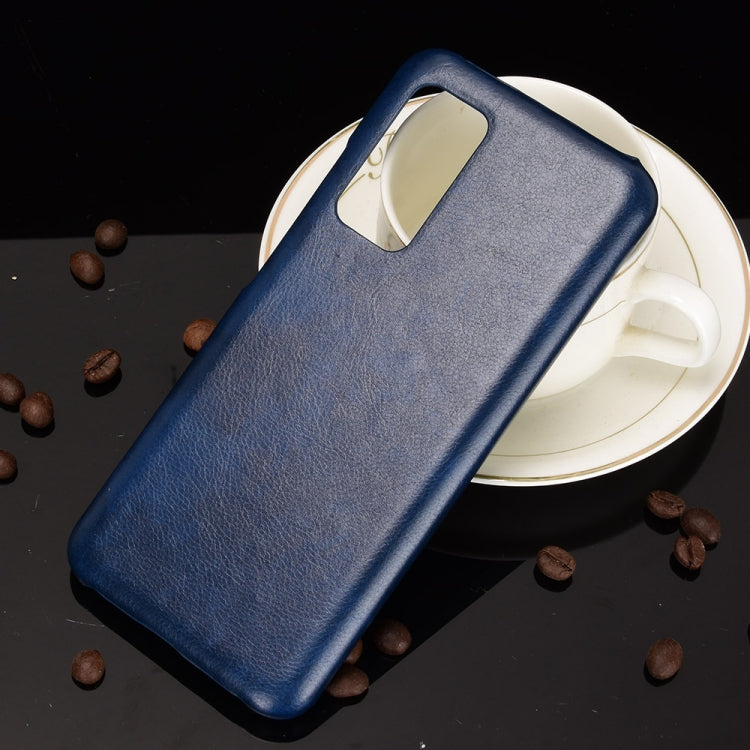 For Xiaomi Mi 10T / Mi 10T Pro Shockproof Litchi Texture PC + PU Case