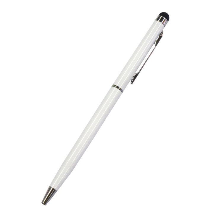AT-18 3 in 1 Rotary Mobile Phone Touch Screen Handwriting Pen is Suitable for Apple / Huawei / Samsung