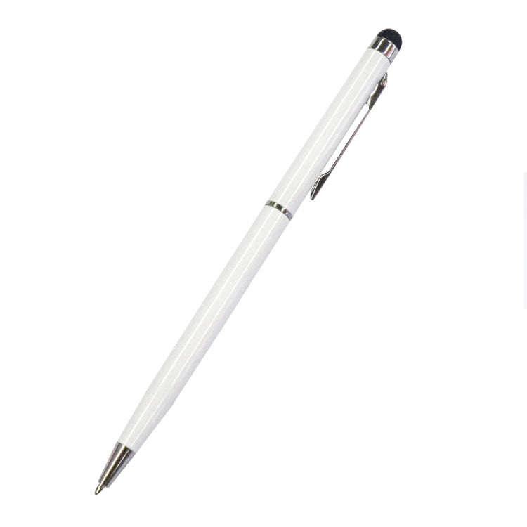 AT-18 3 in 1 Rotary Mobile Phone Touch Screen Handwriting Pen is Suitable for Apple / Huawei / Samsung
