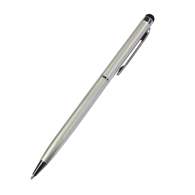 AT-18 3 in 1 Rotary Mobile Phone Touch Screen Handwriting Pen is Suitable for Apple / Huawei / Samsung