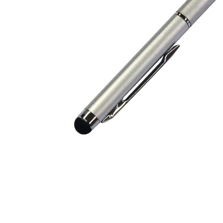 AT-18 3 in 1 Rotary Mobile Phone Touch Screen Handwriting Pen is Suitable for Apple / Huawei / Samsung