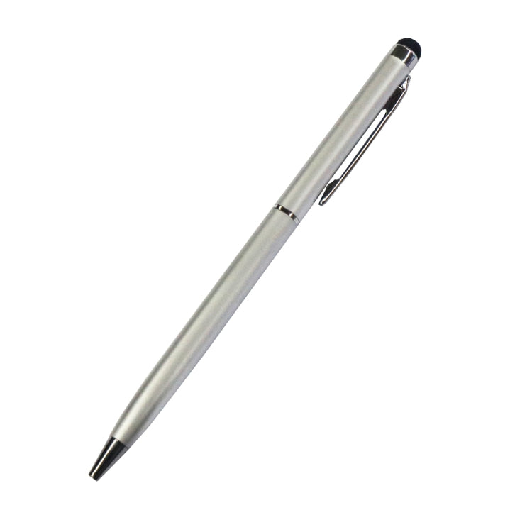 AT-18 3 in 1 Rotary Mobile Phone Touch Screen Handwriting Pen is Suitable for Apple / Huawei / Samsung
