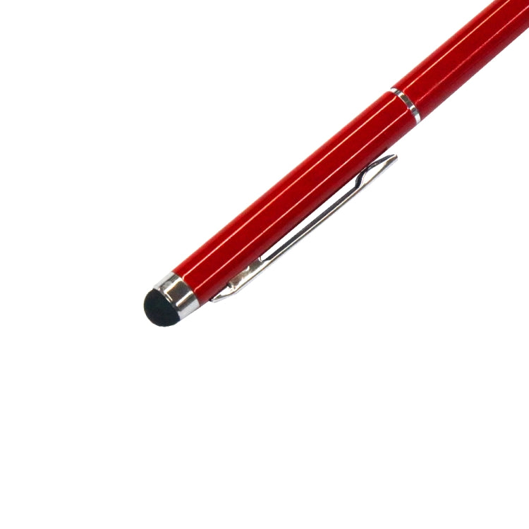 AT-18 3 in 1 Rotary Mobile Phone Touch Screen Handwriting Pen is Suitable for Apple / Huawei / Samsung