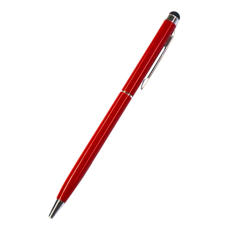 AT-18 3 in 1 Rotary Mobile Phone Touch Screen Handwriting Pen is Suitable for Apple / Huawei / Samsung