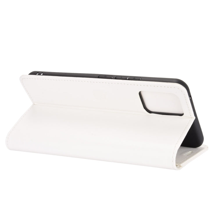 For VIVO V20 R64 Texture Single Horizontal Flip Protective Case with Holder & Card Slots & Wallet& Photo Frame