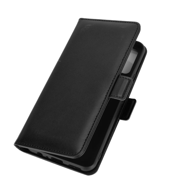 For VIVO V20 Dual-side Magnetic Buckle Horizontal Flip Leather Case with Holder & Card Slots & Wallet