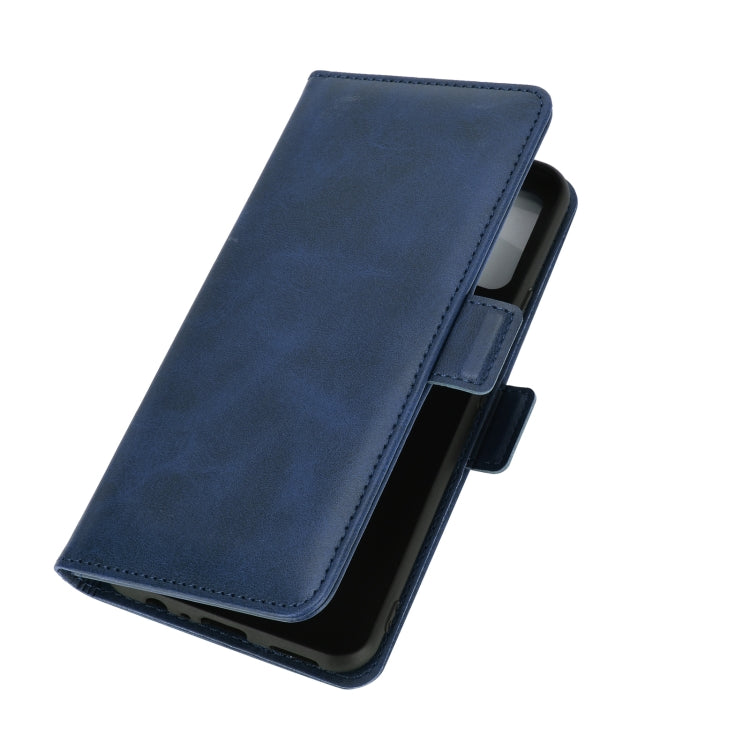 For VIVO V20 Dual-side Magnetic Buckle Horizontal Flip Leather Case with Holder & Card Slots & Wallet