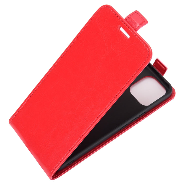 For Huawei nova 8 SE R64 Texture Single Vertical Flip Leather Case with Card Slots & Photo Frame