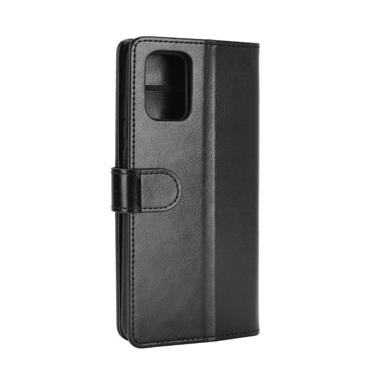 For Samsung Galaxy A02s (EU Version) R64 Texture Single Horizontal Flip Protective Case with Holder & Card Slots & Wallet& Photo Frame