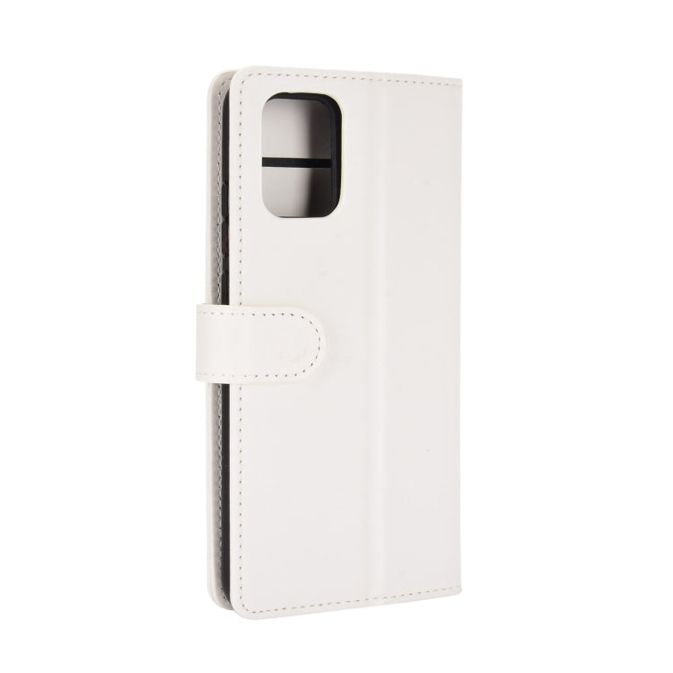 For Samsung Galaxy A02s (EU Version) R64 Texture Single Horizontal Flip Protective Case with Holder & Card Slots & Wallet& Photo Frame