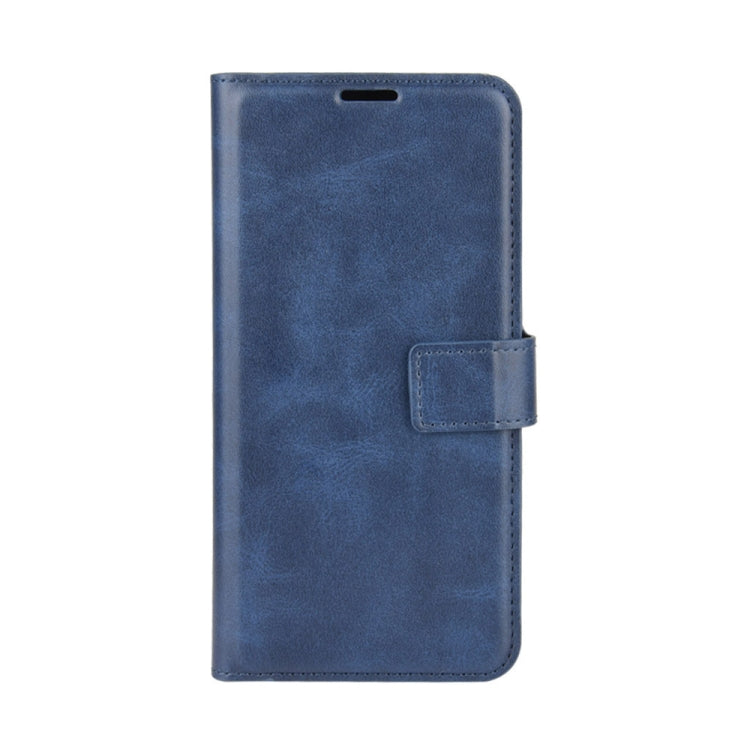 For OnePlus Nord N10 5G Retro Calf Pattern Buckle Horizontal Flip Leather Case with Holder & Card Slots & Wallet