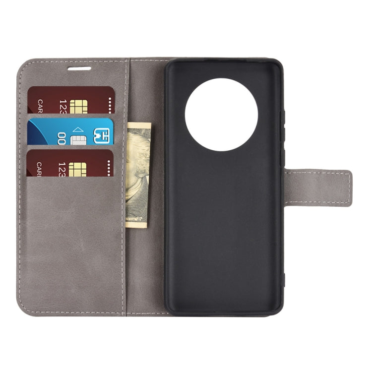 For Huawei Mate 40 Retro Calf Pattern Buckle Horizontal Flip Leather Case with Holder & Card Slots & Wallet