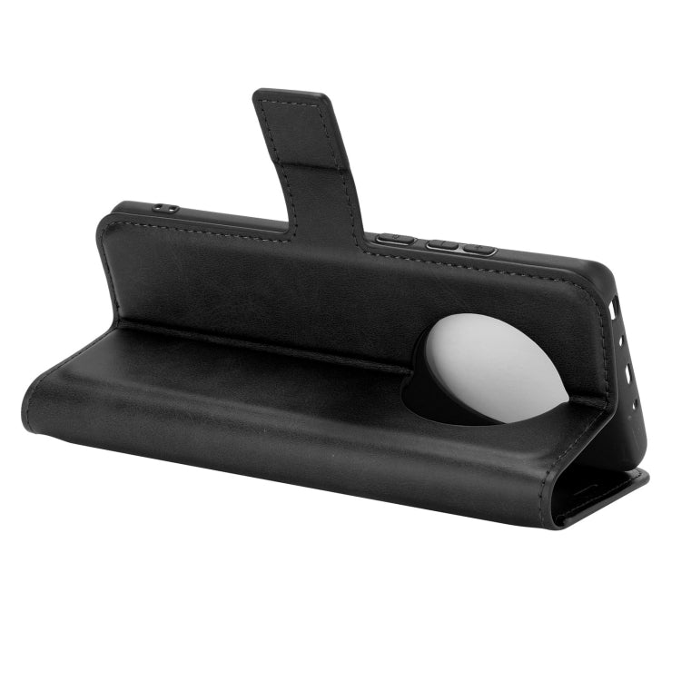 For Huawei Mate 40 Pro Retro Calf Pattern Buckle Horizontal Flip Leather Case with Holder & Card Slots & Wallet